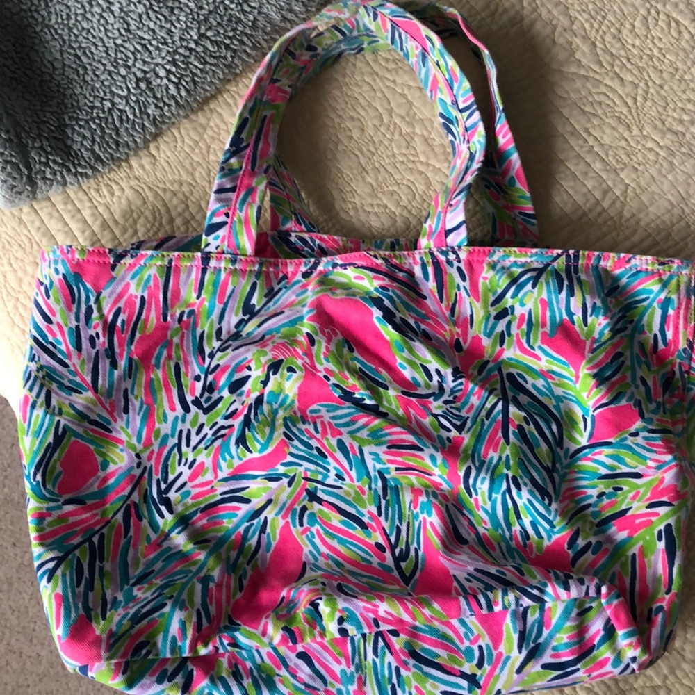 Lily Pulitzer Bag